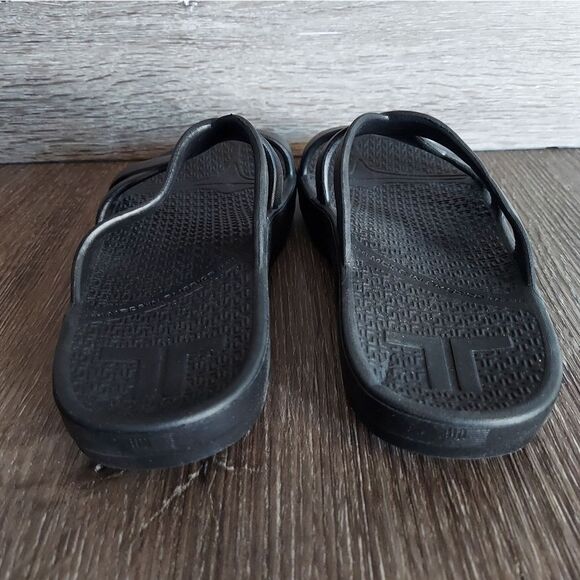 Telic Mallory Arch Support Recovery Slide Sandal Size 6 - Picture 5 of 9